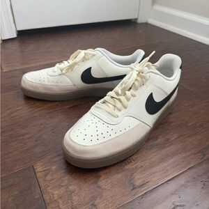 Nike Men's Court Vision Next Nature Shoes size 10.5